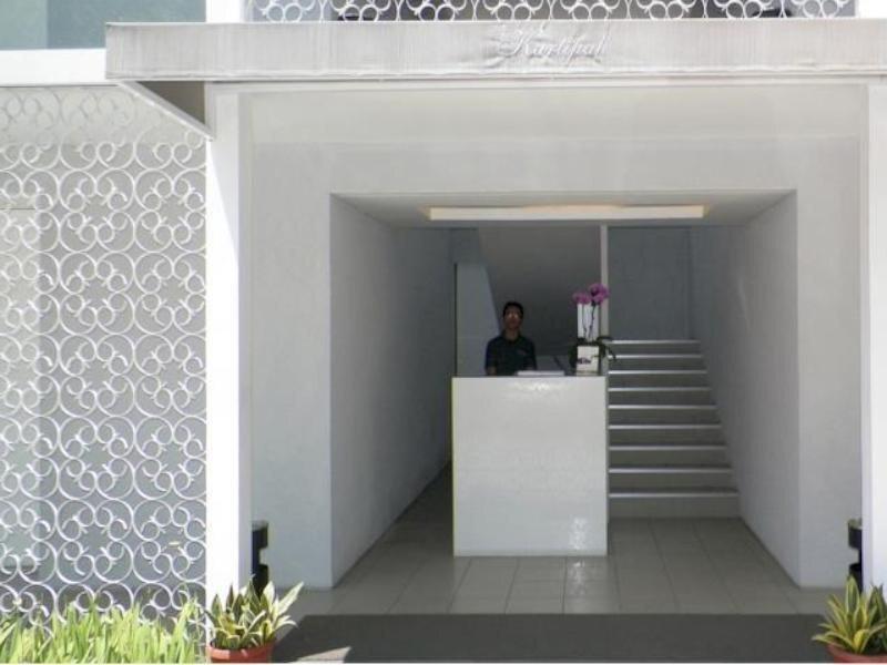 Бандунг: The Kartipah Hotel