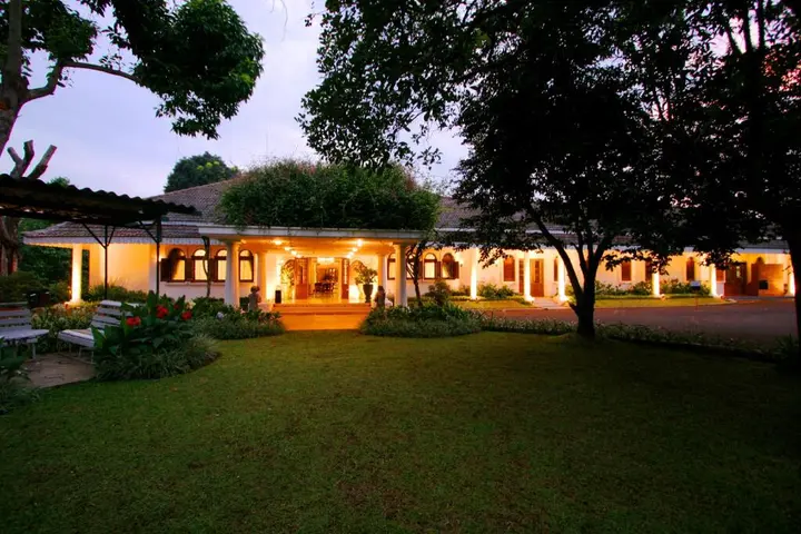Бандунг: The Kartipah Hotel