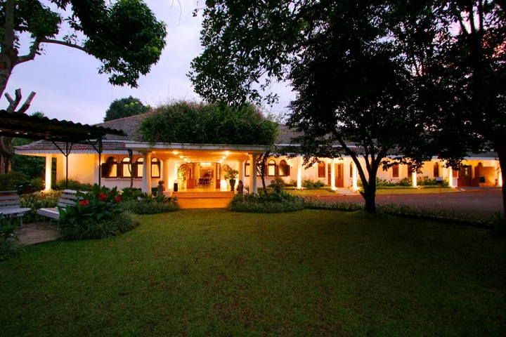 Бандунг: The Kartipah Hotel