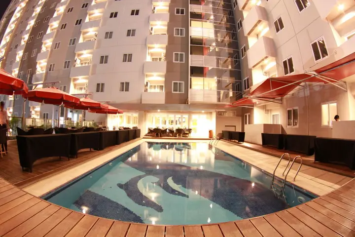 Семаранг: MG Suites Maven Semarang