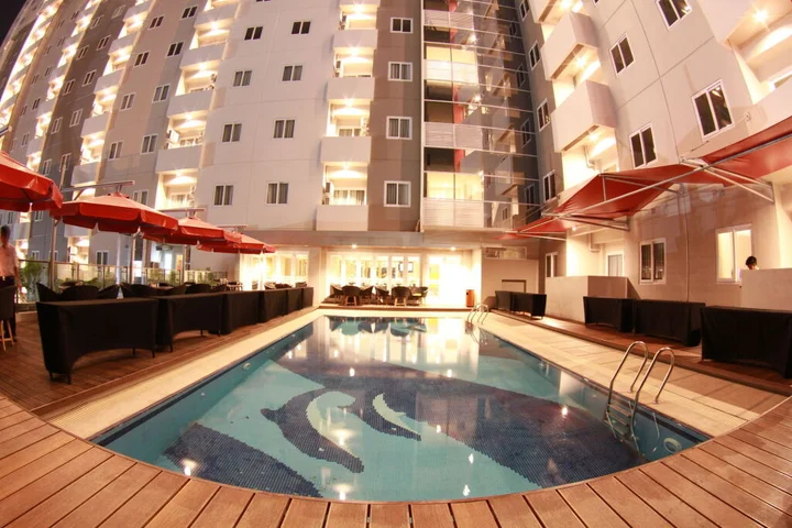 Семаранг: MG Suites Maven Semarang