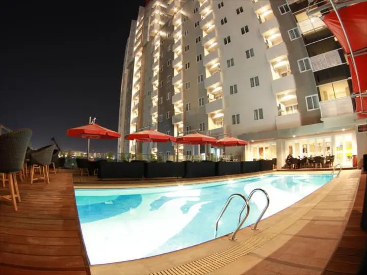 Семаранг: MG Suites Maven Semarang