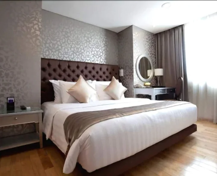 Семаранг: MG Suites Maven Semarang