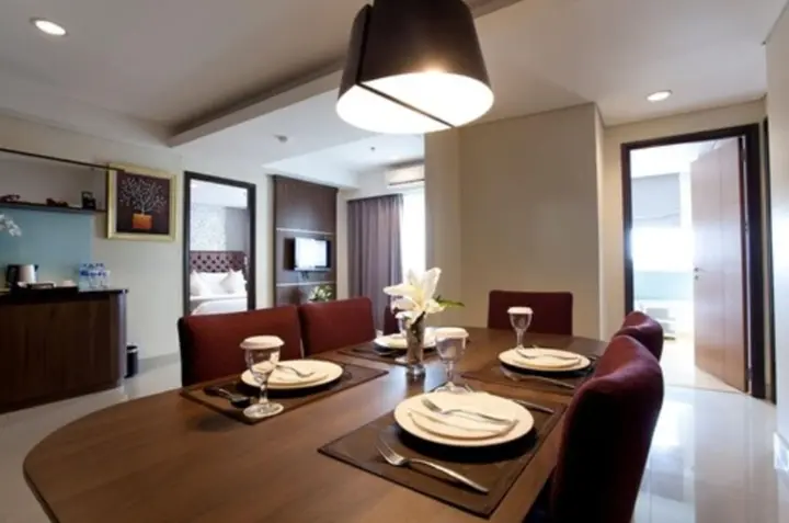 Семаранг: MG Suites Maven Semarang
