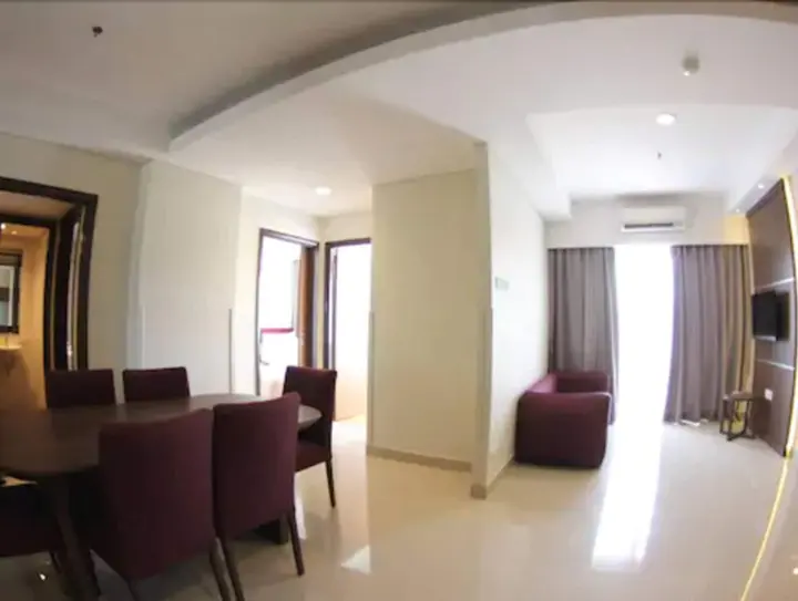 Семаранг: MG Suites Maven Semarang