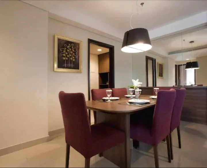 Семаранг: MG Suites Maven Semarang