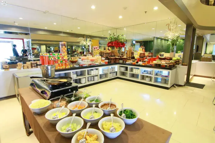 Семаранг: @HOM Simpang Lima Semarang