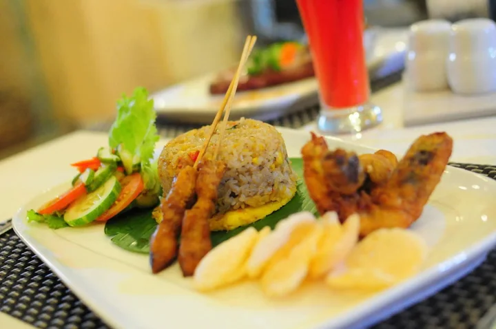 Семаранг: @HOM Simpang Lima Semarang
