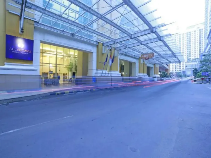 Джакарта: All Sedayu Hotel Kelapa Gading