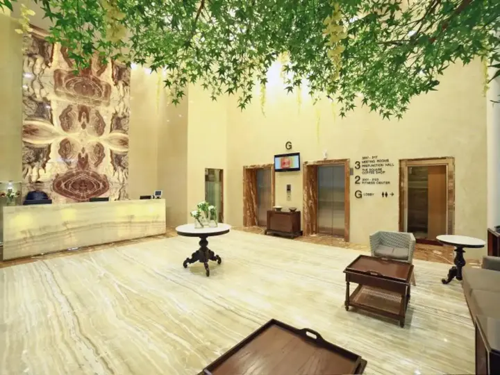 Джакарта: All Sedayu Hotel Kelapa Gading