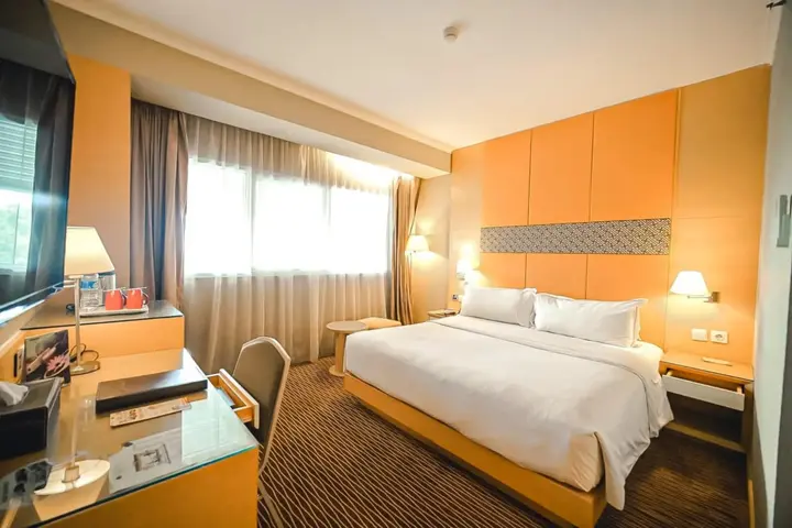 Джакарта: All Sedayu Hotel Kelapa Gading