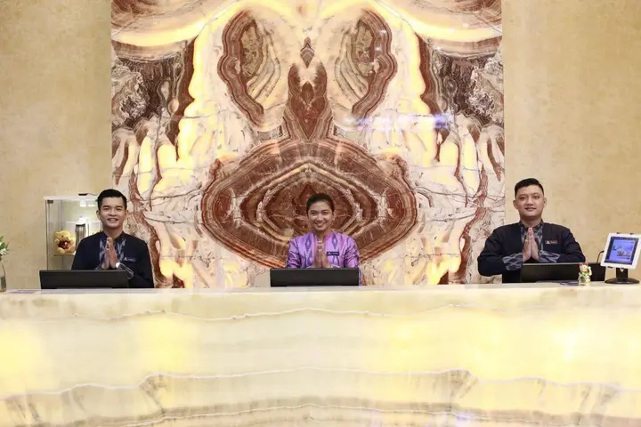 Джакарта: All Sedayu Hotel Kelapa Gading