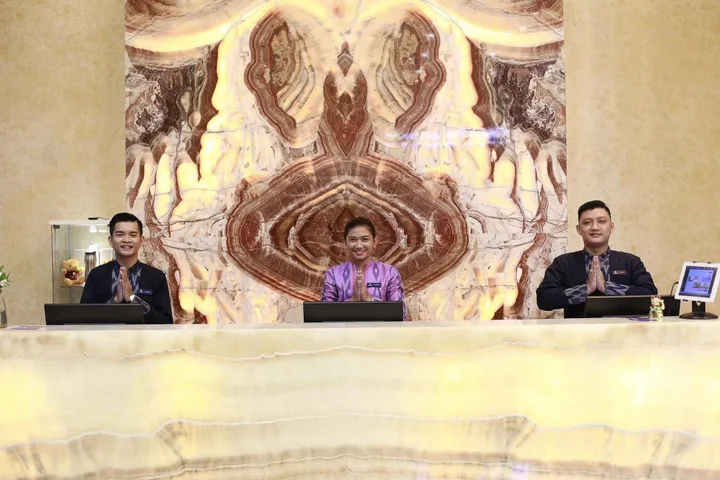 Джакарта: All Sedayu Hotel Kelapa Gading