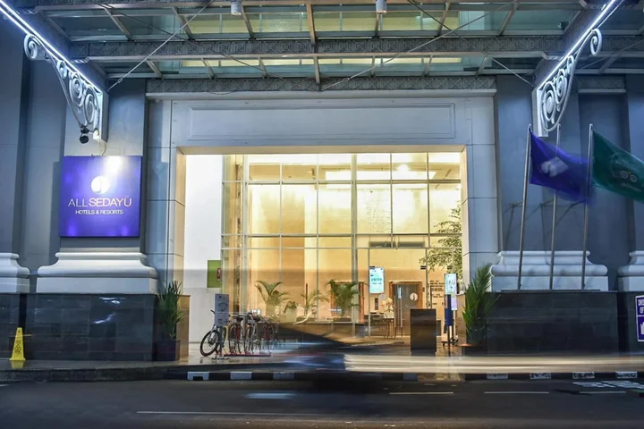 Джакарта: All Sedayu Hotel Kelapa Gading