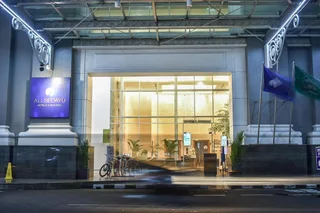 Джакарта: All Sedayu Hotel Kelapa Gading