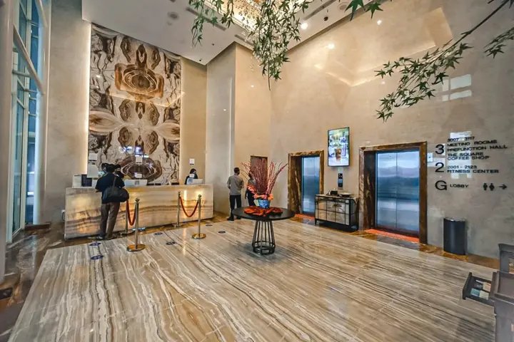 Джакарта: All Sedayu Hotel Kelapa Gading