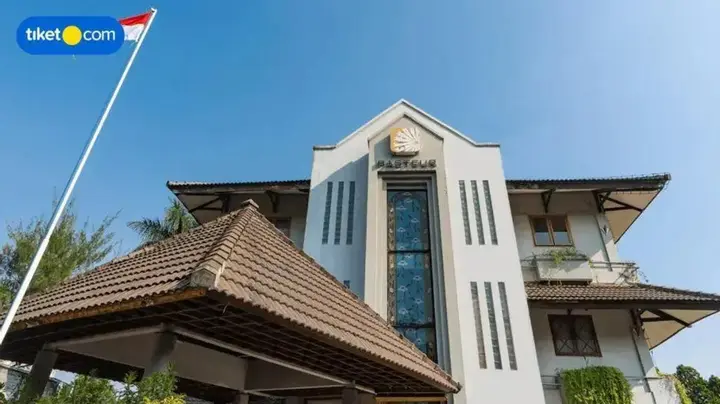 Бандунг: Hotel Nyland Pasteur