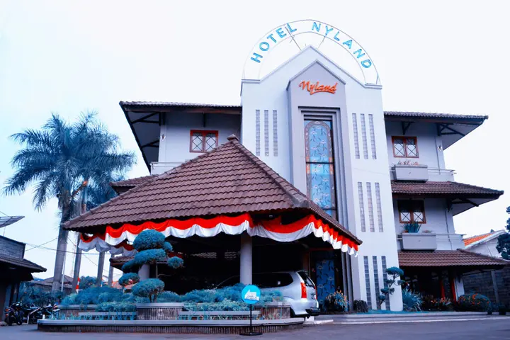 Бандунг: Hotel Nyland Pasteur