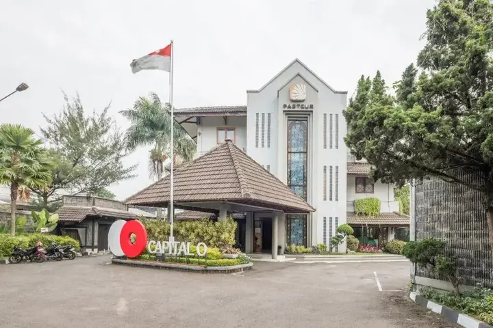 Бандунг: Hotel Nyland Pasteur