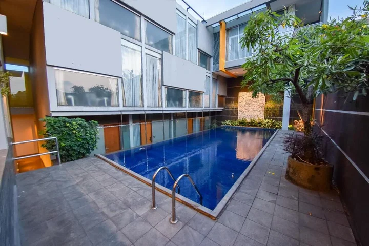 Бандунг: Hotel Nyland Pasteur