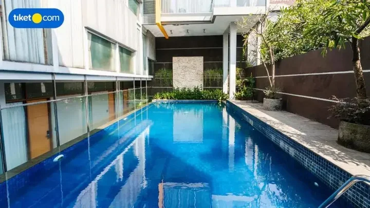 Бандунг: Hotel Nyland Pasteur