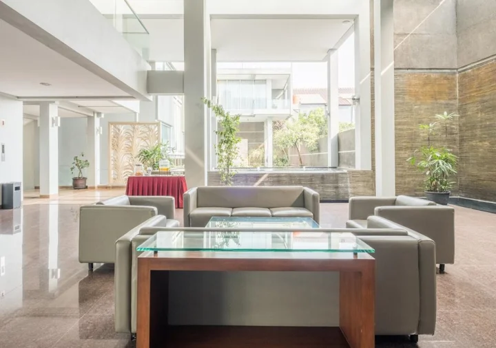 Бандунг: Hotel Nyland Pasteur