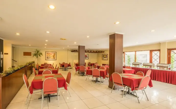 Бандунг: Hotel Nyland Pasteur