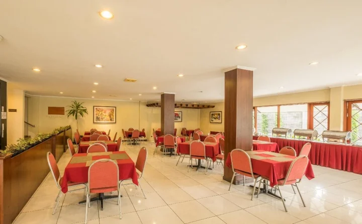 Бандунг: Hotel Nyland Pasteur