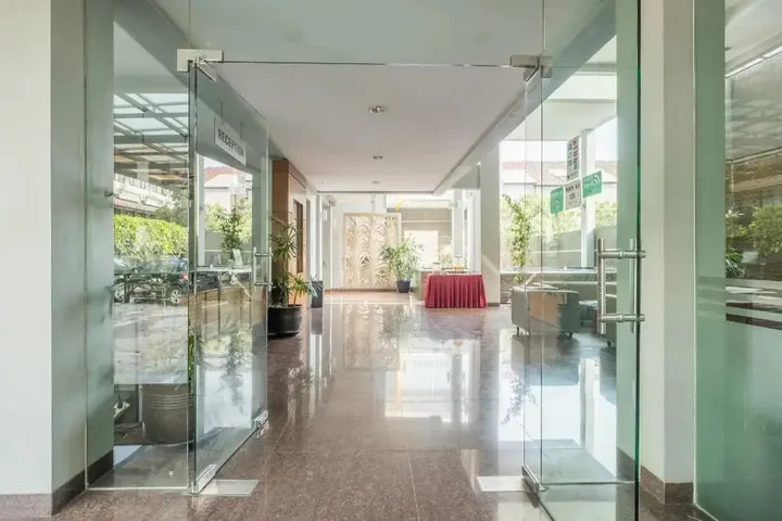 Бандунг: Hotel Nyland Pasteur