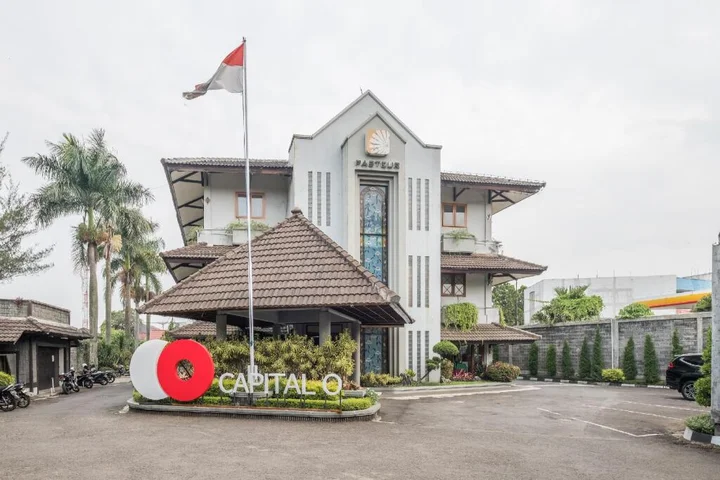 Бандунг: Hotel Nyland Pasteur