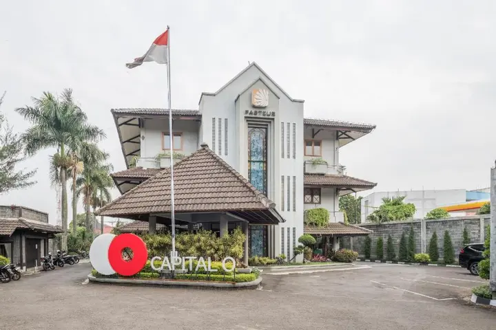 Бандунг: Hotel Nyland Pasteur