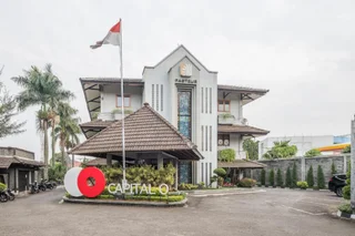 Бандунг: Hotel Nyland Pasteur