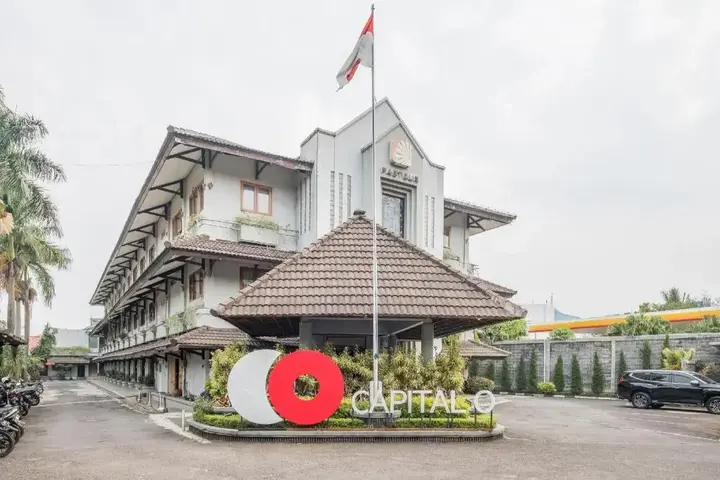 Бандунг: Hotel Nyland Pasteur