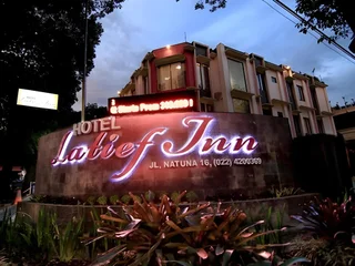 Бандунг: Latief Inn Hotel