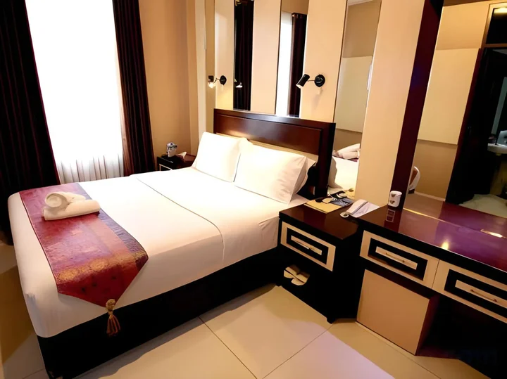 Бандунг: Latief Inn Hotel