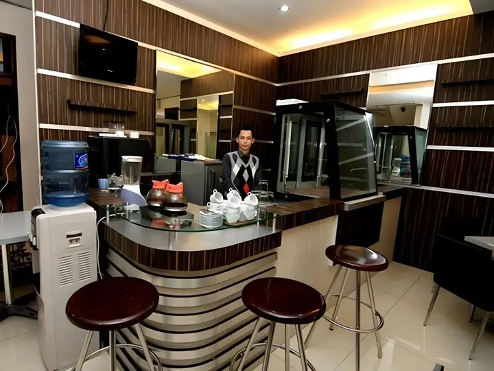 Бандунг: Latief Inn Hotel