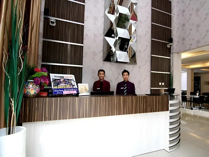 Бандунг: Latief Inn Hotel