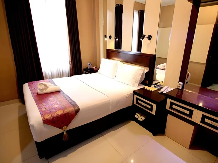 Бандунг: Latief Inn Hotel