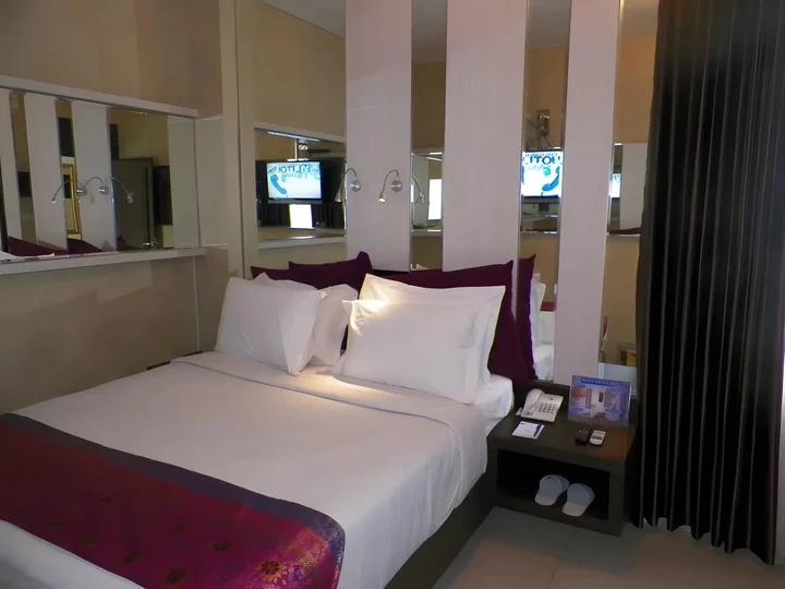 Бандунг: Latief Inn Hotel