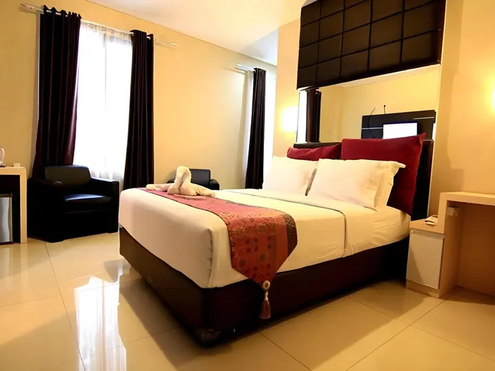 Бандунг: Latief Inn Hotel
