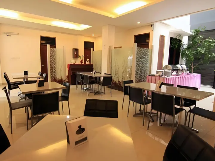 Бандунг: Latief Inn Hotel