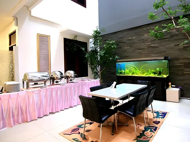 Бандунг: Latief Inn Hotel