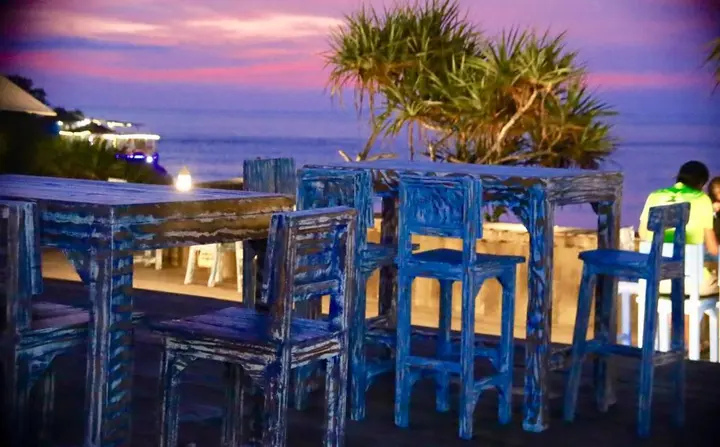 Остров Ченинган: The Palms Ceningan Hotel