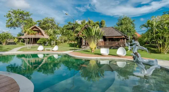 Чангу: Umalas Resort