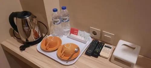 Семаранг: Grand Aularis Hotel