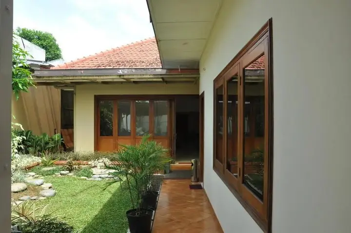 Семаранг: Pandanaran Guest House
