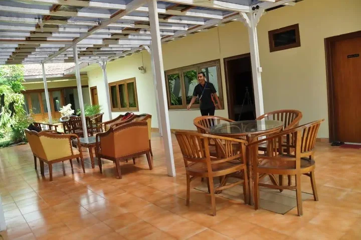 Семаранг: Pandanaran Guest House