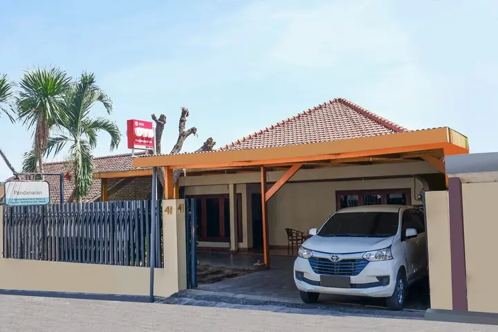 Семаранг: Pandanaran Guest House