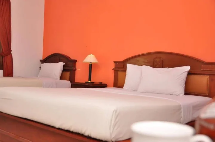 Семаранг: Pandanaran Guest House