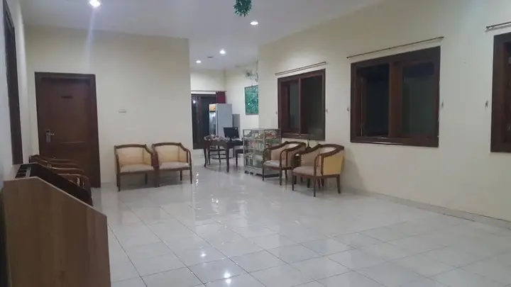 Семаранг: Pandanaran Guest House
